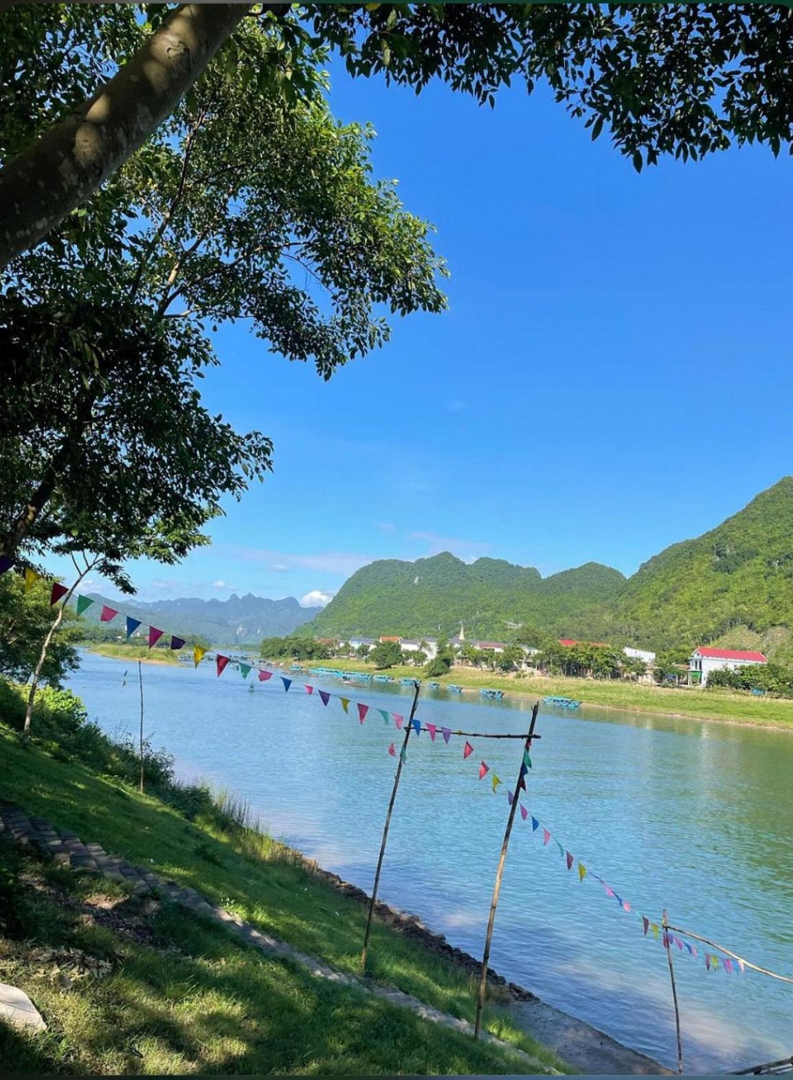 Lucky Homes Phong Nha Eksteriør bilde